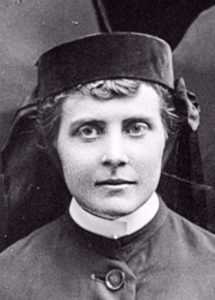 Sister Theresa (Cissie) McLaughlin